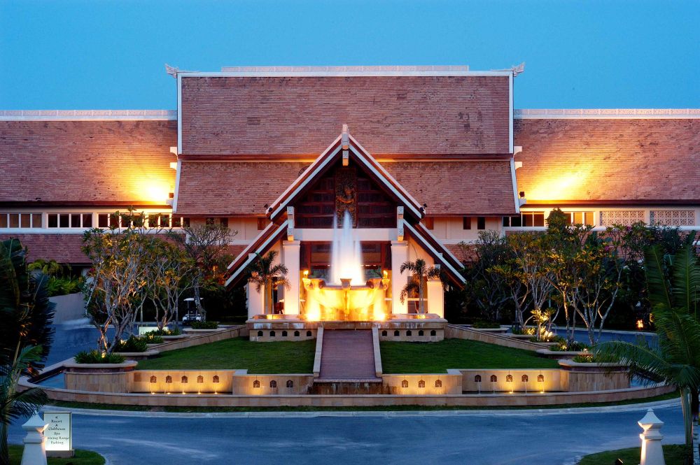 Mission Hills Phuket Golf Resort (